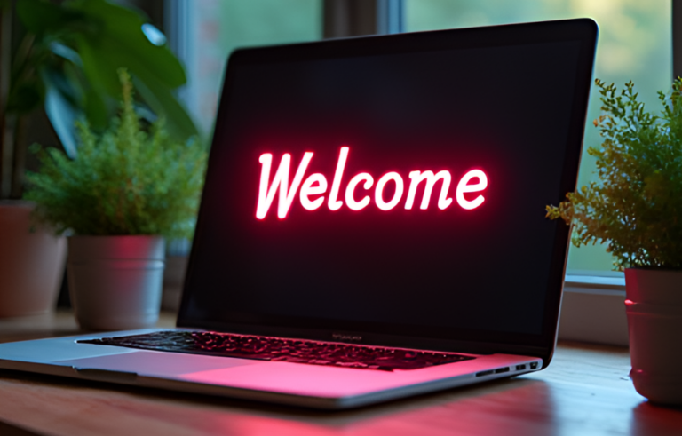 Hello and Welcome!